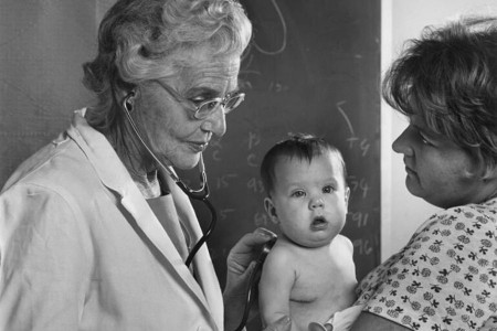 24 Mayıs 1898| ABD'nin çocuk kardiyolojisi kurucusu Helen Brooke Taussig doğdu