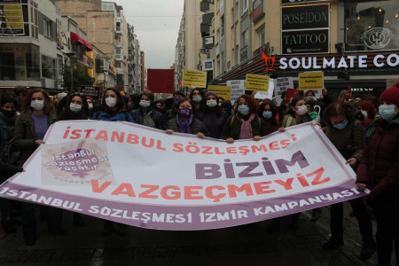 EŞİK’ten Avrupa Konseyi’ne İstanbul Sözleşme’si çağrısı: Karar uluslararası hukuk açısından incelensin
