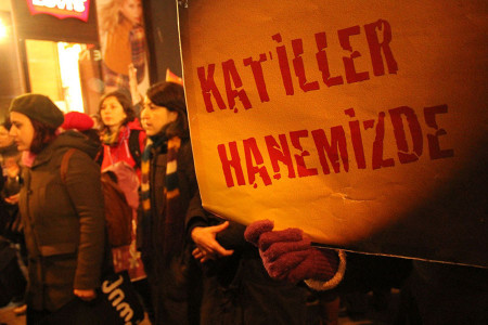 Belçika’da dört kadını öldürdü, Türkiye’de serbest kaldı