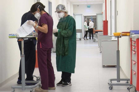 “Adalet, saygı ve insanca yaşam istiyoruz”