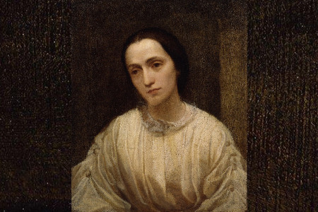 19. yüzyılın portre fotoğrafçı Julia Margaret Cameron