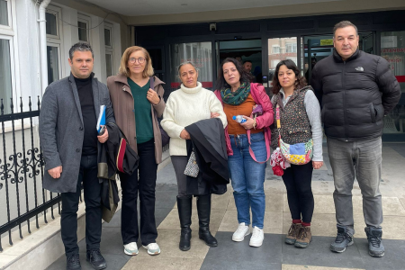 Nebahat Yükçü'nün katiline ağırlaştırılmış müebbet hapis cezası