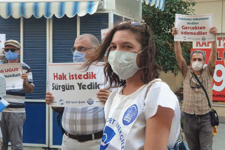 İzmir depremi sonrası sağlık çalışanlarının kreş talebi yeniden gündeme geldi