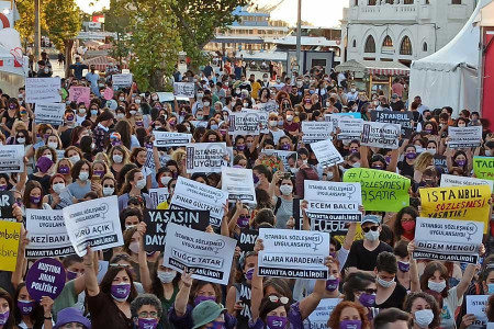 EŞİK: İstanbul Sözleşmesi’nin tek bir maddesinden bile vazgeçmiyoruz
