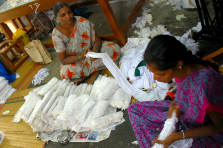 Hindistanlı kadınların ‘lüks’ sorunu: Ped