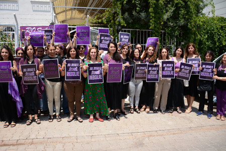 Diyarbakır’da 4 ayda 954 kadın, 1716 çocuk şiddete uğradı