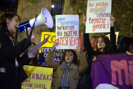 ‘Ben kurtuldum ama ben de ölebilirdim’