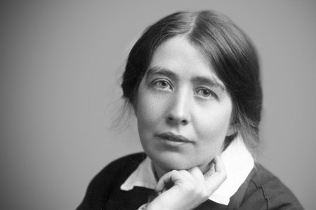 GÜNÜN PORTRESİ: Sylvia Pankhurst