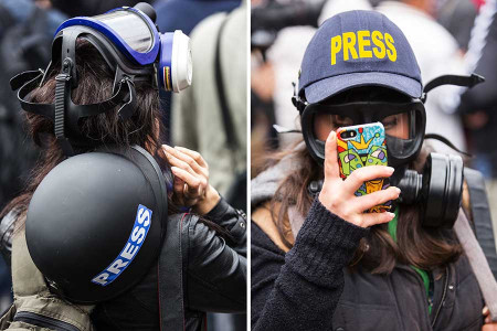 Türkiye'de kadın gazetecilerin uğradığı hak ihlalleri yüzde 244 arttı