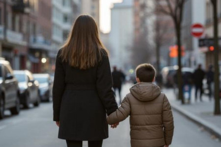 Çocuklarımın korkusunu kim duyacak?