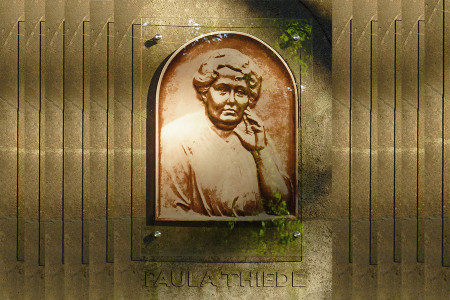 GÜNÜN BELLEĞİ: Dünyanın ilk kadın sendika başkanı Paula Thiede