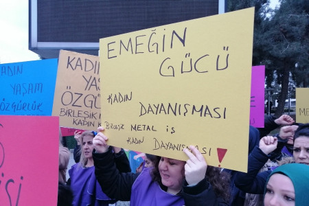 Zenginlere vergi affı, bize zindan hayatı