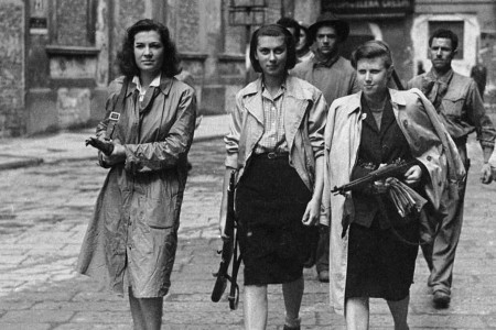 GÜNÜN BELLEĞİ: Antifaşist direnişlerde kadınlar