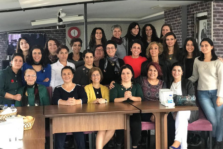 Bursa’da kadınlar kahvaltıda buluştu, krizi konuştu: Tek yol birlikte mücadele