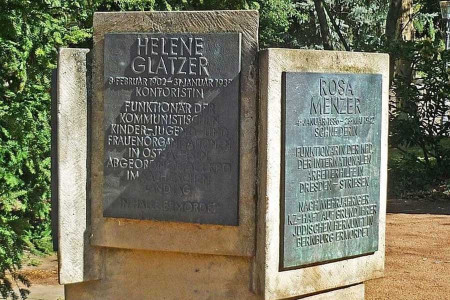 31 Ocak 1935| Komünist direnişçi Helene Glatzer işkenceyle öldürüldü