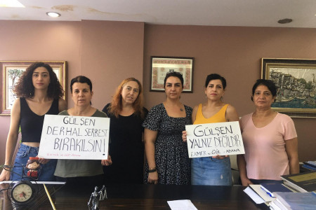 Adana Ekmek ve Gül: Gülşen’in tutuklanması topluma göz dağı vermek amaçlı