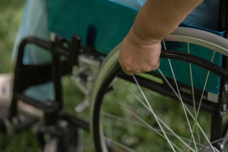 Engelli kadınlar sağlığa erişemiyor