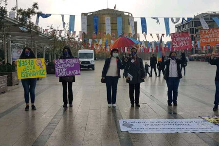 Aydın Tabip Odası: İstanbul Sözleşmesi’nden geri adım atmayacağız