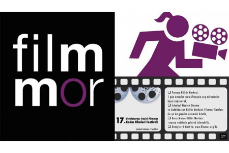 17. Uluslararası Gezici Filmmor Kadın Filmleri Festivali başlıyor