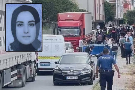 Arnavutköy'de Serpil Gül sokak ortasında katledildi