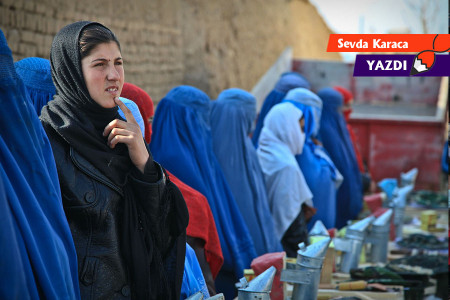 Afgan göçü, kadınlar, kaygılar…