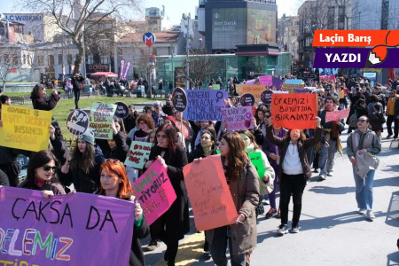 8 Mart’tan notlar: Mücadele yılının başlangıcı