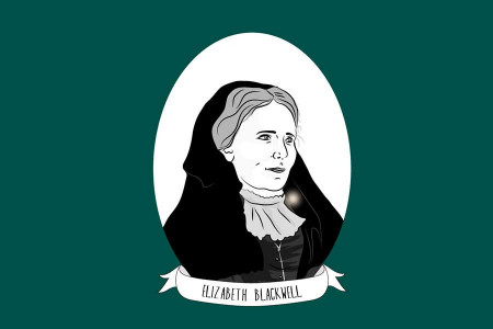 Elizabeth Blackwell, kadınların tıp eğitimi alması için mücadele etti