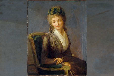 Fransız Devrimi’nde bir kadın, Anne-Lucile-Philippe Desmoulins