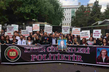 Diyarbakır Barosu Müzeyyen Boylu cinayeti davasına çağrı yapıyor