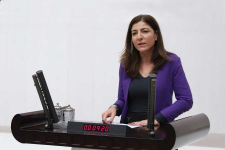 HDP Milletvekili Züleyha Gülüm: Çalışma alanında cinsiyete dayalı ayrımcılık araştırılsın