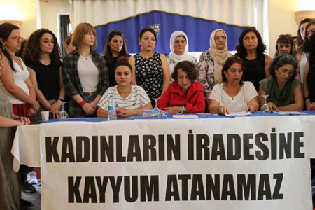 Diyarbakır, Van ve Mardin Belediyelerinde kadın çalışmaları rafa kalktı