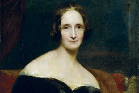 Korku edebiyatının korkusuz yazarı: Mary Shelley