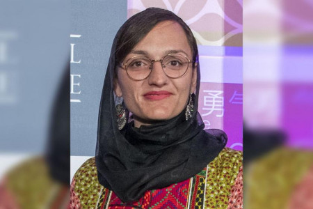 Afganistan'ın ilk kadın belediye başkanı: 'Taliban'ın beni öldürmesini bekliyorum'