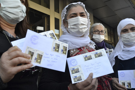 Adana’da kadınlardan Aysel Tuğluk için tahliye çağrısı