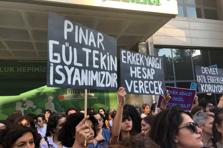 İstinaf mahkeme kararını bozdu, Pınar Gültekin davası yeniden görülecek