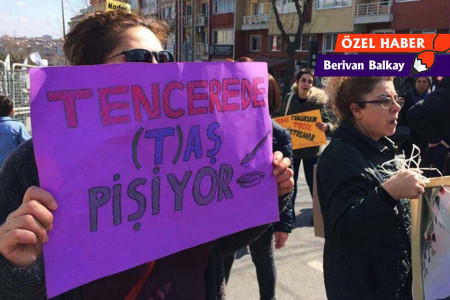 İşçi kadınlar maaşlarını aldıkları ilk günü anlattı: 'Maaş değil borç ödemenin ilk günü'