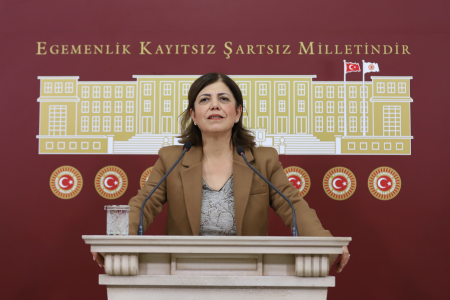 HDP: 'Anayasayı çiğneyenlerle anayasa yapılmaz'