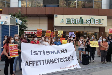 İzmir Kadın Platformu: Çocuk istismarı suçtur, aklanamaz