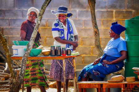 31 Temmuz Afrikalı Kadınlar Günü 59. yılında