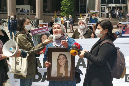 Ayşe Karaman davasında sanığa 3 yıl cezası verildi, anne Karaman isyan etti
