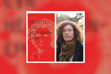 Alman Kitap Ödülü Anne Weber’e verildi