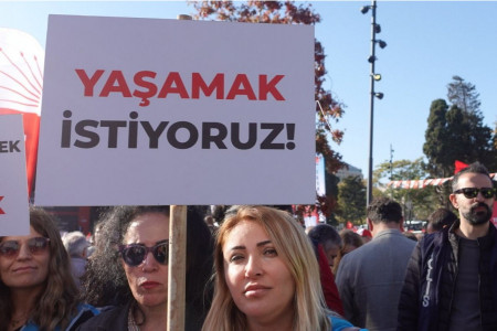 Boğaziçi Üniversitesi kampüsünde düğünde çalışan 15 yaşındaki kız çocuğu öldürüldü