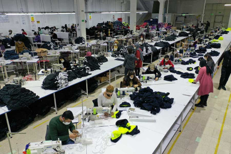 Öz İplik İş Sendikası: Tekstil fabrikalarında şiddet ve taciz çok yaygın