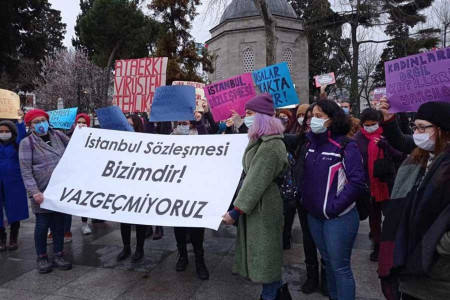 Eğitim Sen, İstanbul Sözleşmesi’nden çekilme kararına karşı dava açtı