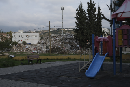 Deprem bölgesinde 5 yaş altı çocuklarda bodurluk başladı