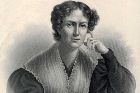 13 Aralık 1852 | Kadın hakları savunucusu, kölelik karşıtı Fanny Wright öldü