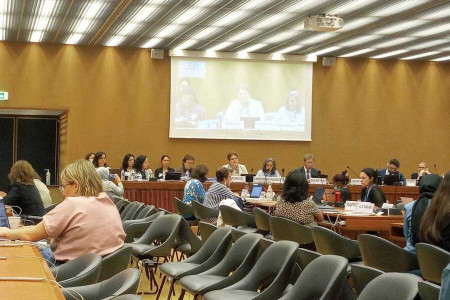 CEDAW Komitesi 82. Oturumunda Türkiye: Bakan Yanık pembe tablo çizdi, kadın örgütleri gerçekleri ortaya serdi