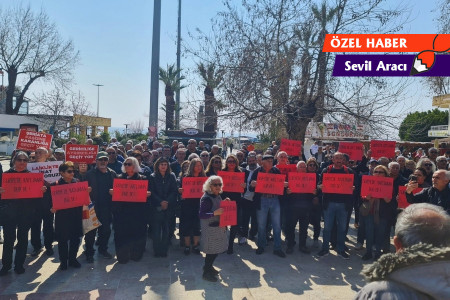 Kadınlar Suriye’deki Alevi katliamına tepkili: ‘Dayanışma düne göre daha elzem’