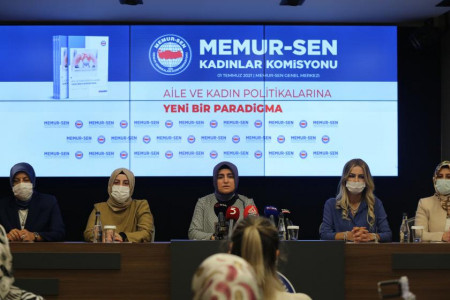 Memur Sen’den kadın düşmanı rapor: İstanbul Sözleşmesi’nin ruhu da feshedilsin