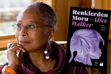 Kendi gücünü keşfeden ve kadınlara da kendi güçlerini keşfettiren bir yazar: Alice Walker